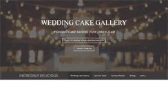 Desktop Screenshot of incrediblydelicious.com